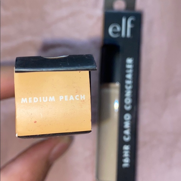 Elf 16Hr Camo Concealer medium peach - Picture 2 of 2